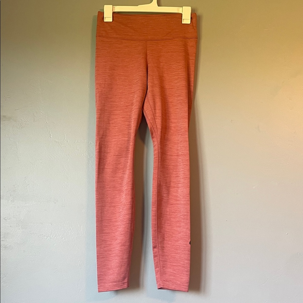 Pink Nike Dri-fit leggings